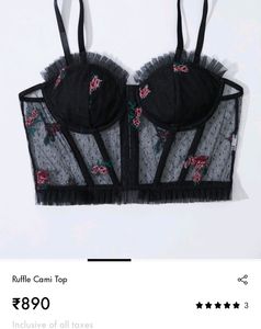 Urbanic Corset Top