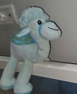 Soft Toy Camel From Dubai