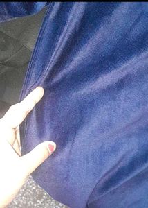 on saleeee!! ribbed velvet dress