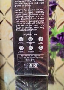 (Sealed) Pilgrim Alpha Eau De Parfum