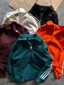 Adidas Zip Up Jacket