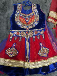 Adorable Ethnic Dress