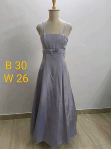 Elegant Maxi Dress