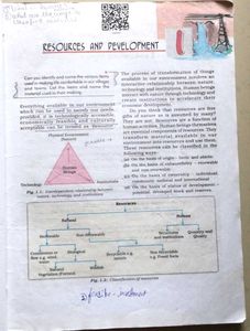 Geography Textbook For Class 10th Std