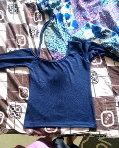 Chic One-Shoulder Top