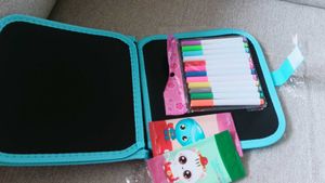New Kids Erasable Doodle  Book