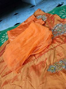 Elegant Ethnic Gown