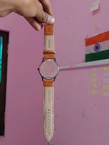 Classic Analog Watch