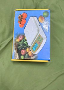 Electronic Kitchen Scale 100% New Working