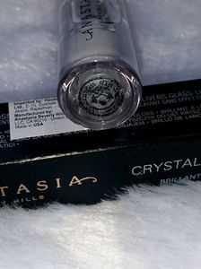 Anastasia Lip Gloss - Shade Crystal