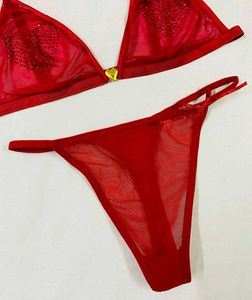 Lingerie Set.