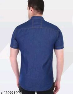 Denim Shirt