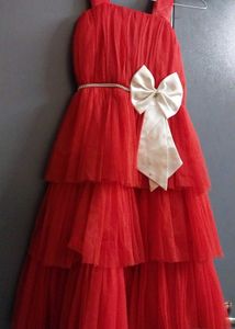 Red Frock Girls
