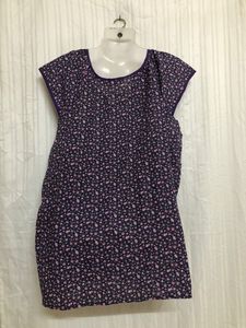 Artistic Creation Blue Top