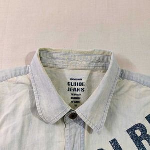 Clride Men Shirt | Chest 46