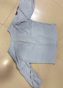 Embroidered Sleeve Blouse 32 30 vle ko bhi hojyega