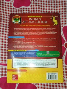 Indian Art and Culture
