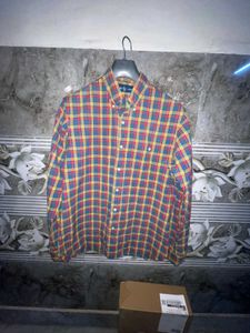 Ralph Lauren Plaid Shirt