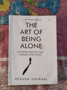 The Art of Being Alone &amp; Not Overthinking
