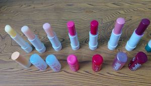 Used Lip Balm