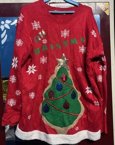 Festive Christmas Sweater