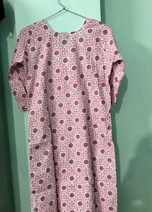 Cotton Kurti Set