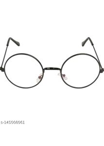 Round Frame Glasses - Stylish & Chic