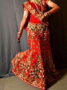 Bridal Lehenga Choli