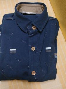 Shirt For One Year Boy