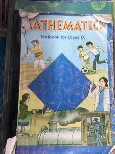 Class 9 NCERT Book Set
