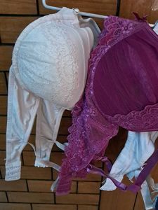 Combo Of Four Imported  Bennoti  Branded Bra