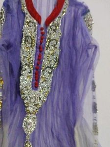Anarkali Kurta With Inner