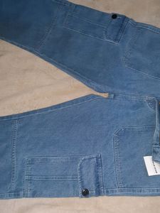 Zara DENIM JEANS