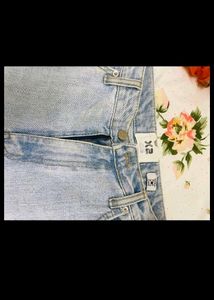 Korean Ripped Jeans...