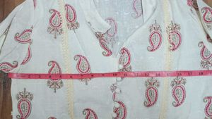 Ladies short Top
