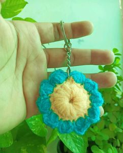 Flavour Keychain