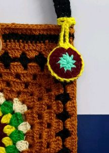 Crochet 🧶 Sling bag