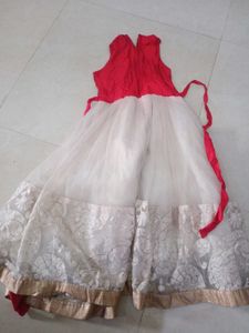 Girls' Party Dress