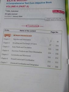 Biology  Books 3