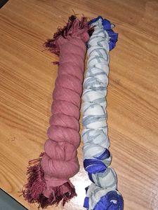 Elegant Dupatta Set 🤎💙🤍