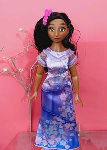 Disney&#39;s Encanto Isabela Doll
