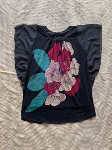 Kaftaan Style Top