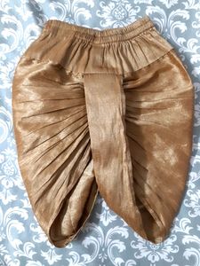 Dhoti Kurta Set/ Traditional Wear 3M Boy
