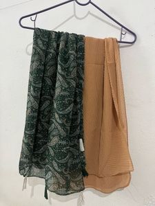Elegant Dupatta Set