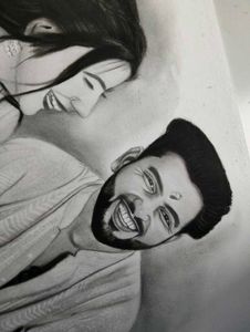 Custom Portrait Drawing