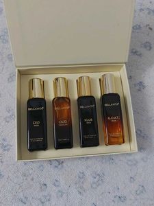 Bella Vita Luxury Perfume