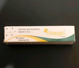 Eliteglo Cream Glutathione