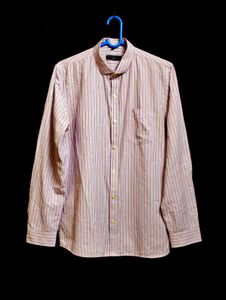 🧑‍💼 Excalibur | Slim Fit Stripped Shirt