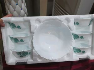 Sealed Pudding SET