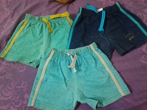 Kids Assorted Shorts Bundle - Size Unknown